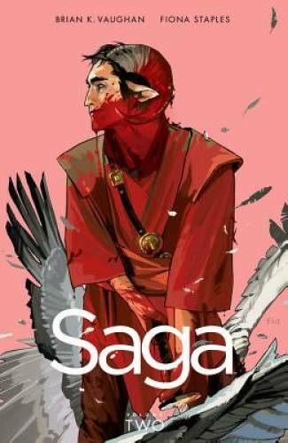 Saga, Vol. 2 - Paperback By Brian K. Vaughan - VERY GOOD