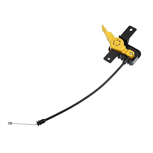 Car Engine Hood Release Cable for Ford Escape 2013-2019 & Lincoln MKC 2015