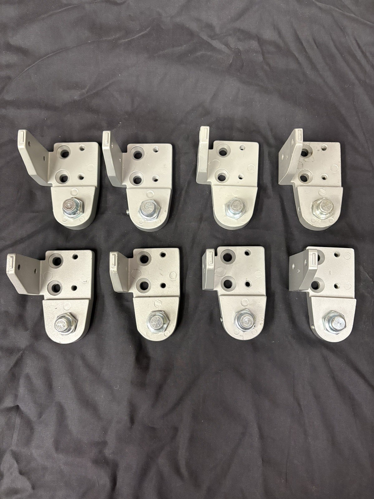 Amarlite / Arch / Trulite Clear RH Frame Portion Pivots