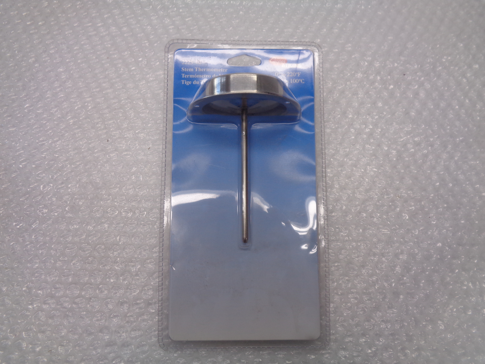 COOPER ATKINS 2225-02 THERMOMETER NSMP