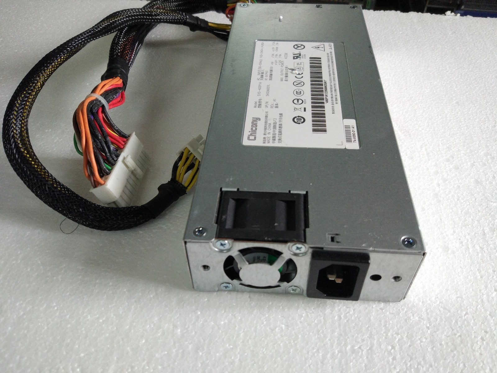 Genuine Cisco S10-400P1A Power supply PN 74-8090 For ASA 5515x Firewall Tested