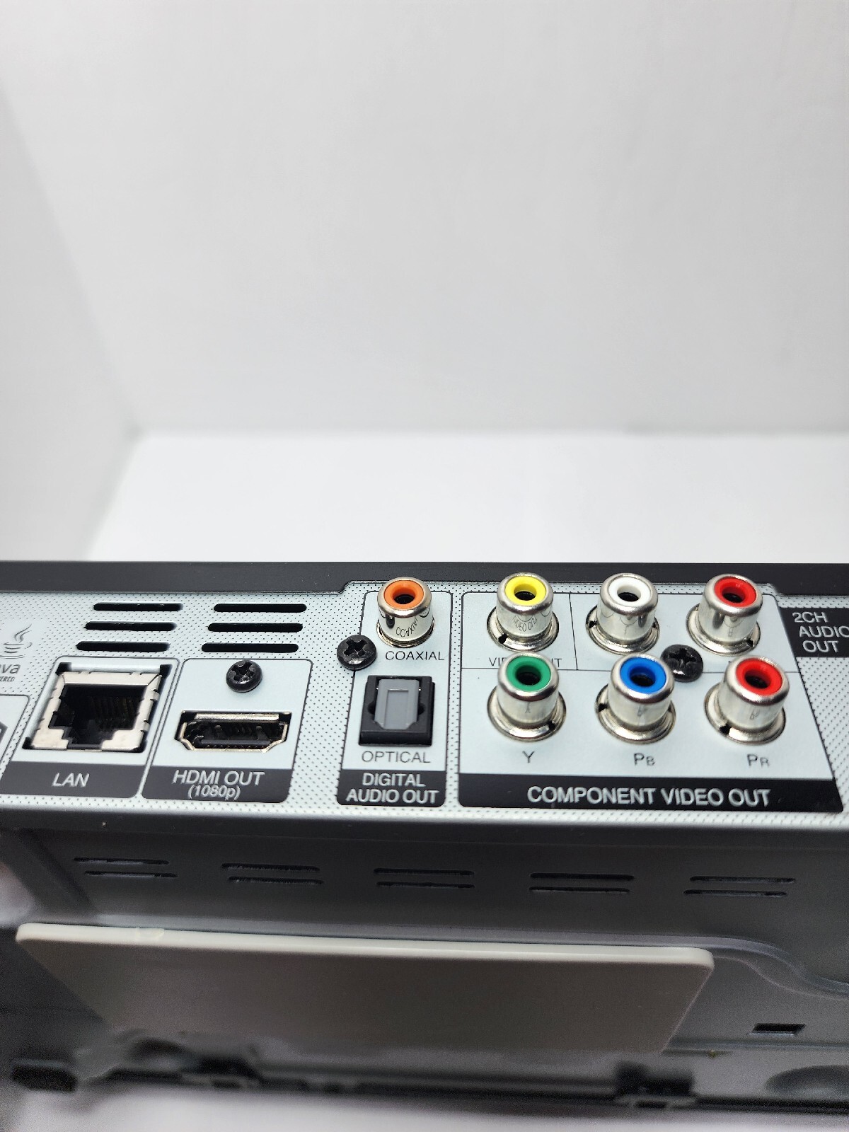 LG BD570 Player no remote tested working