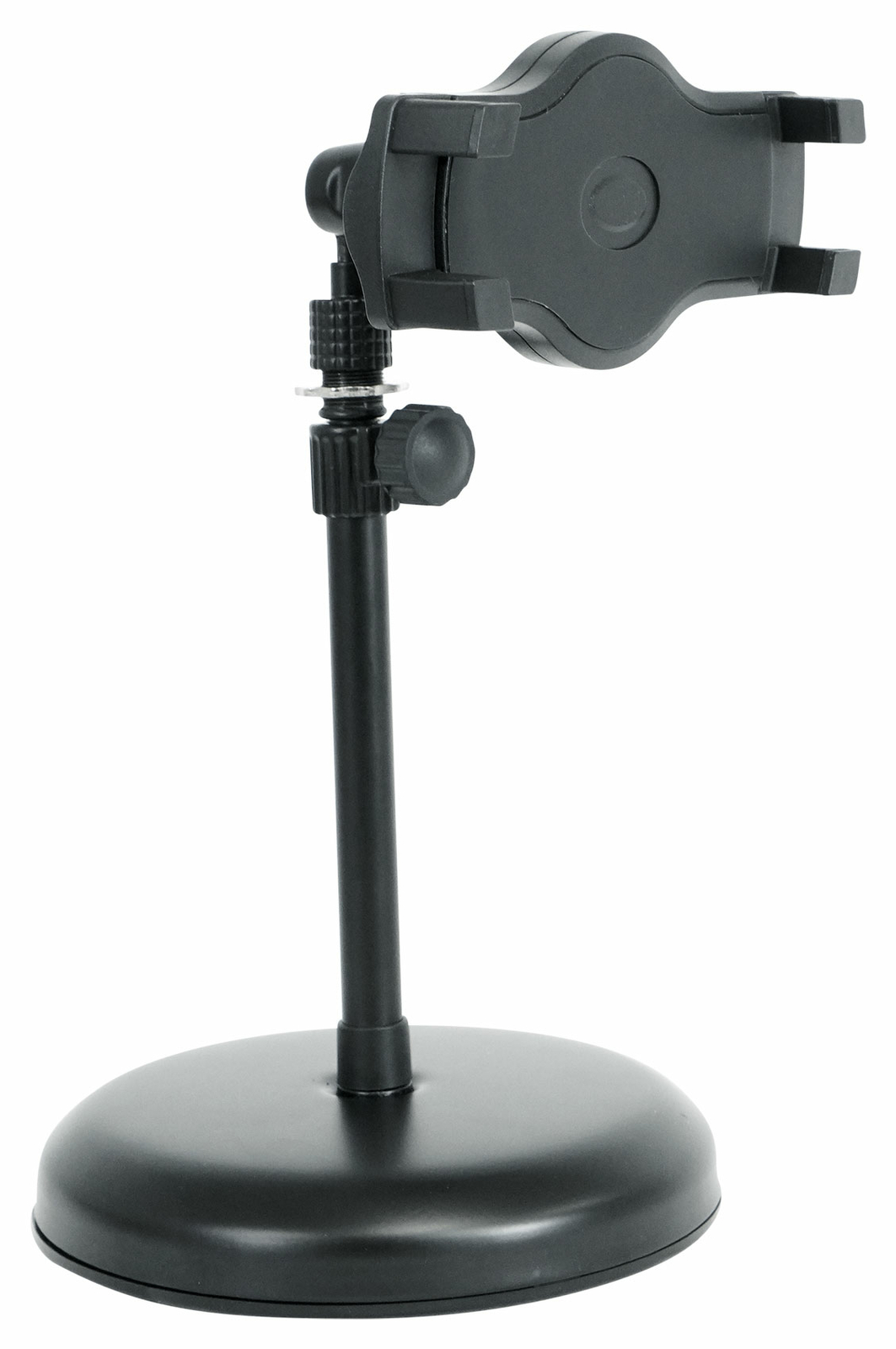 Rockville iStand 7 Interchangeable Studio Mic Stand w/iPad/iPhone/Tablet Mount