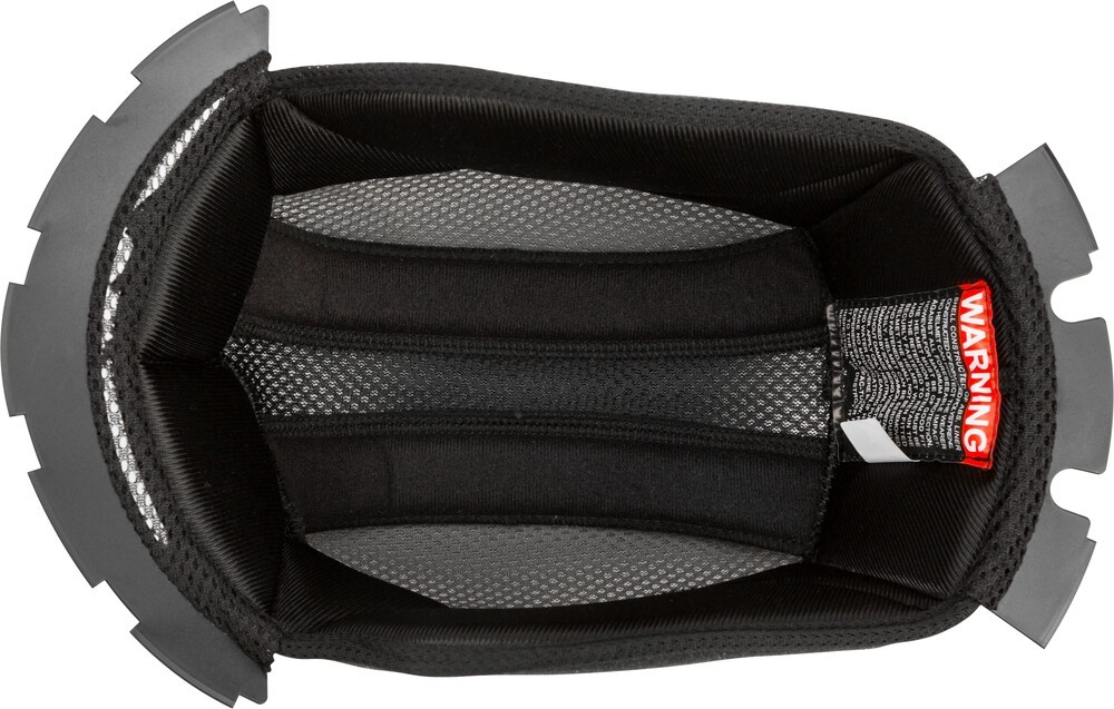 G-Max G075009 Comfort Liner for HH-75 Helmets - Lg - 12mm