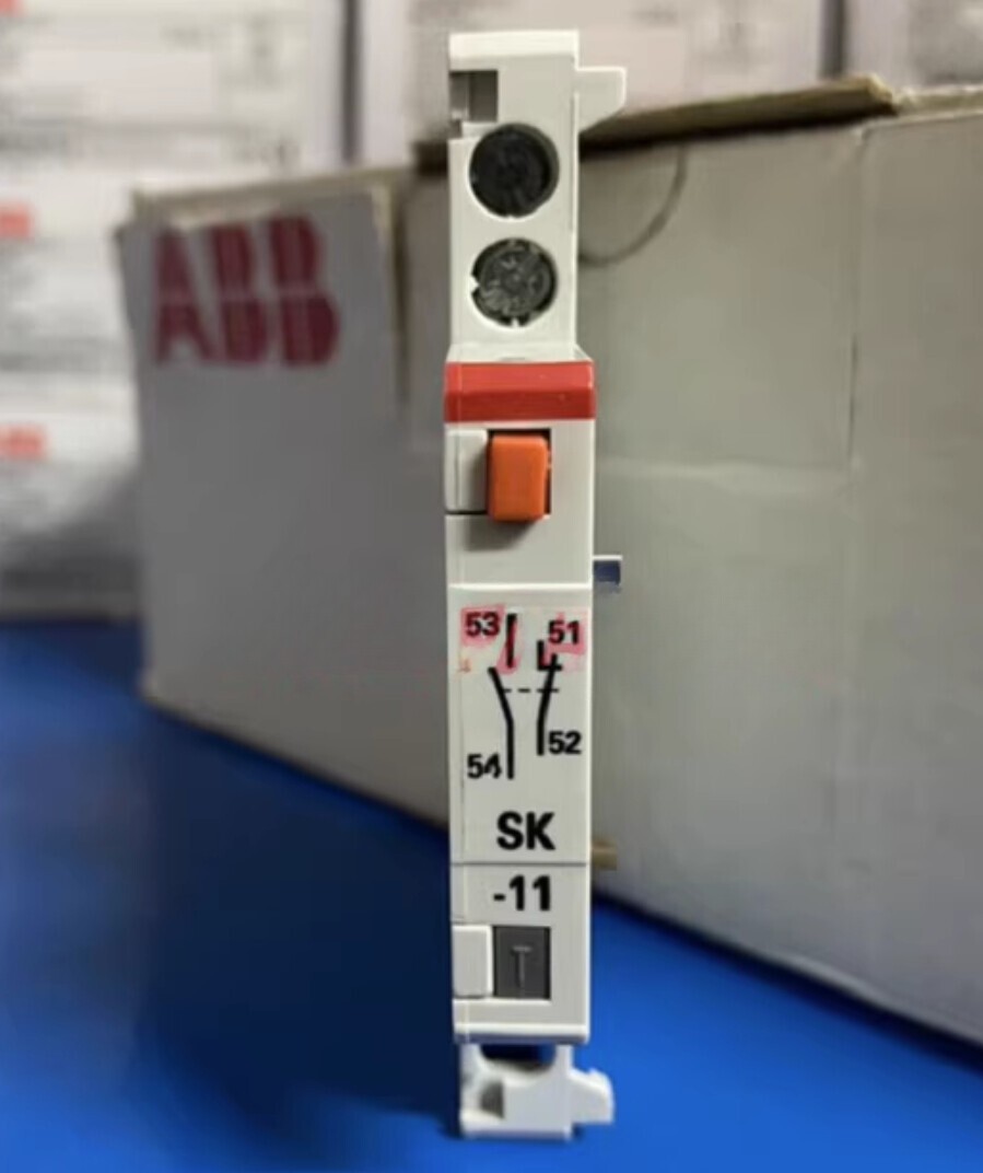 1pcs ABB Motor Circuit Breaker Accessories SK-11