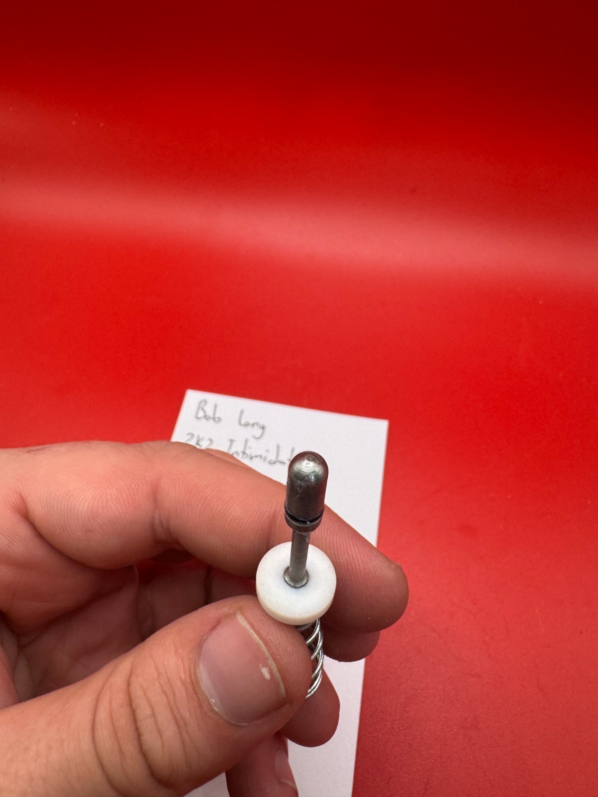Bob Long 2k2 Intimidator Poppit Kit