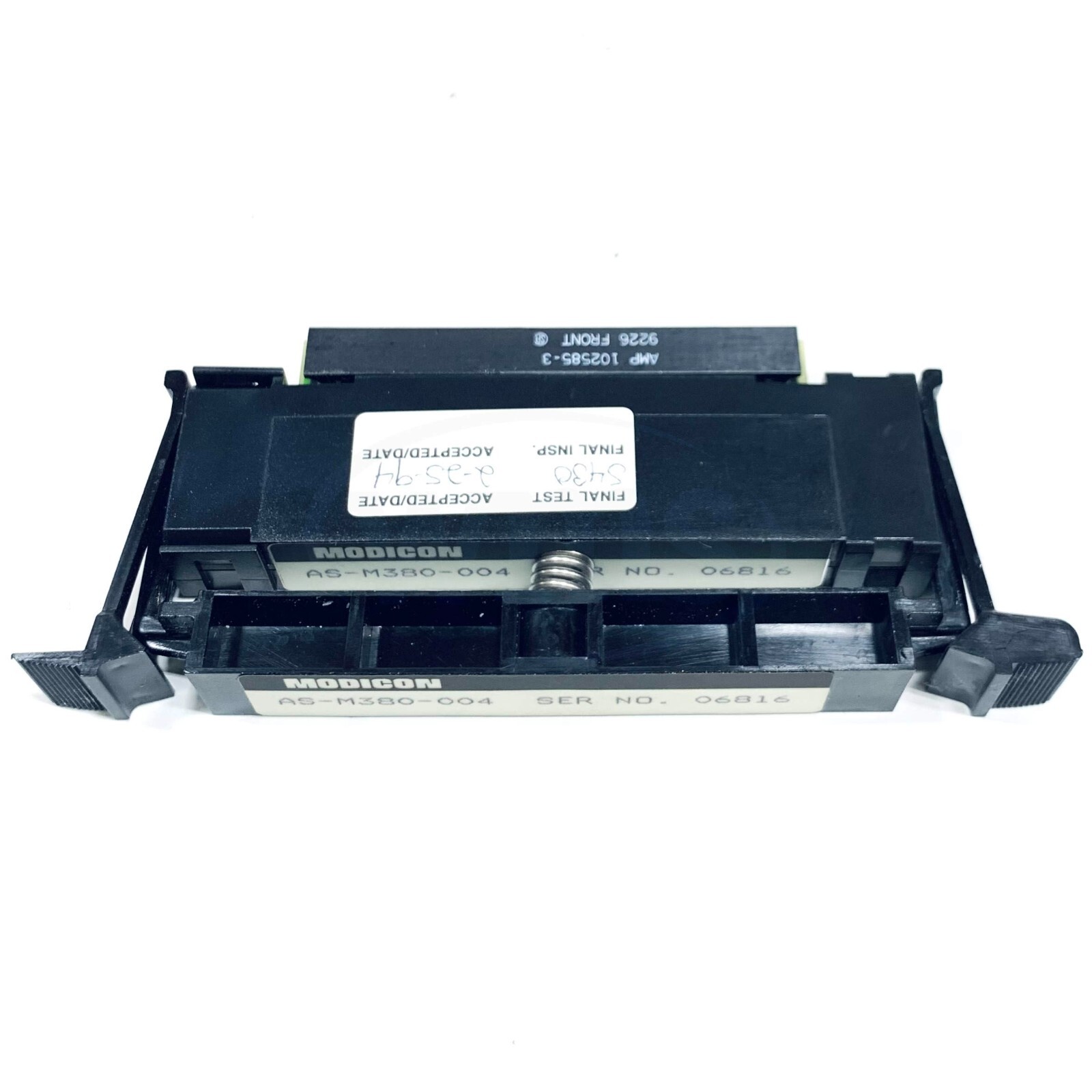AS-M380-004 Modicon Memory Cartridge