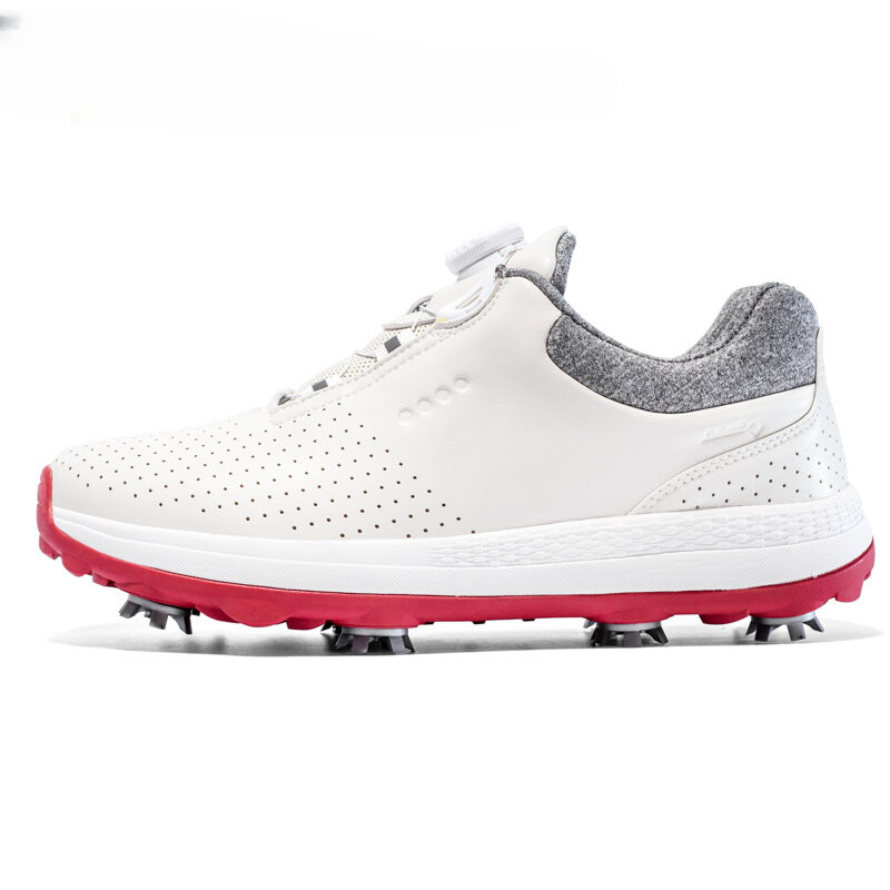 Professional Golf Shoes Spikeless Men's Golf Shoes Outdoor Comfortable Sneakers