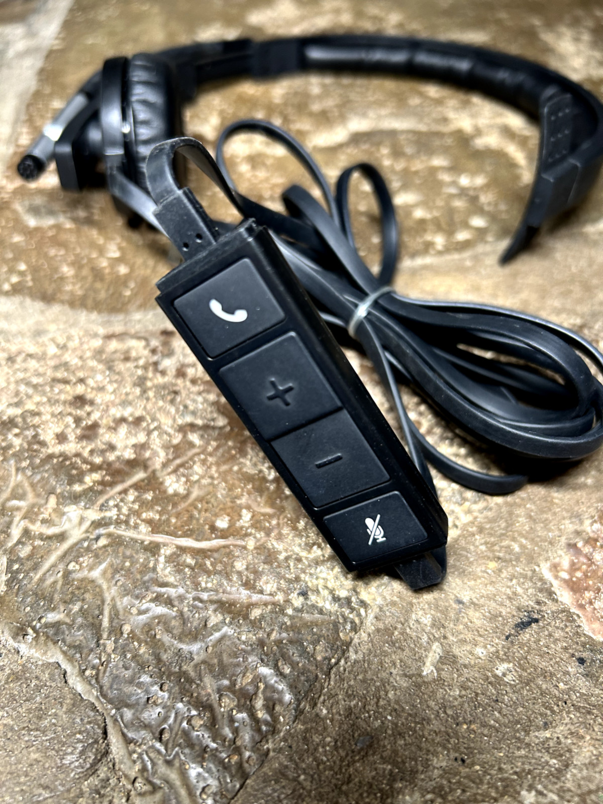 Logitech Headset Model:A-00050