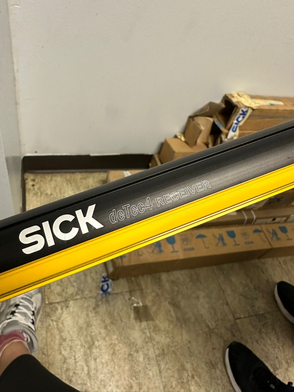 SICK DETEC4 C4P-EA15011C00