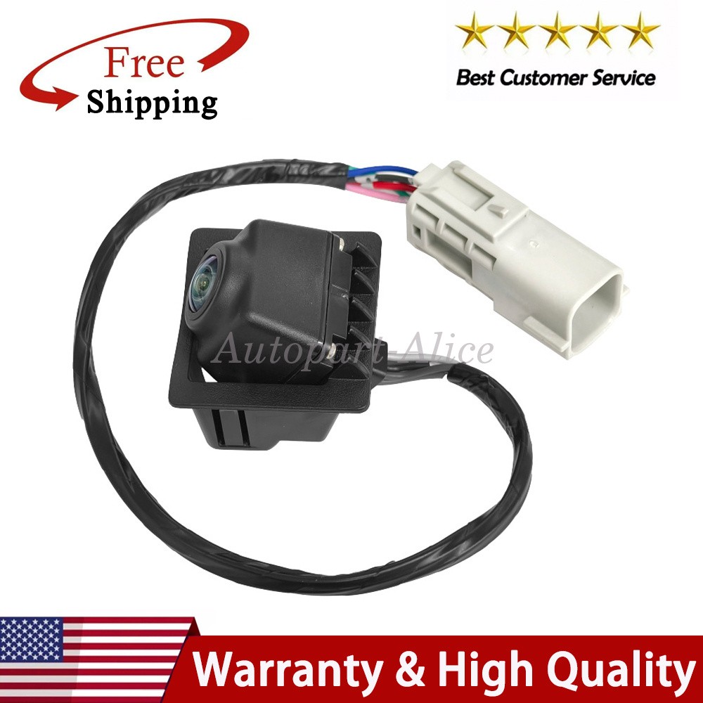 For Cadillac CTS 2011-2014 Back Up Camera Rear View Built-In Camera 23171840