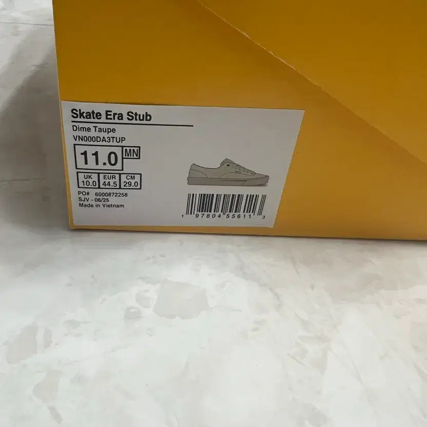 Dime Vans Dime Collaboration Skate Era 290 Sneakers