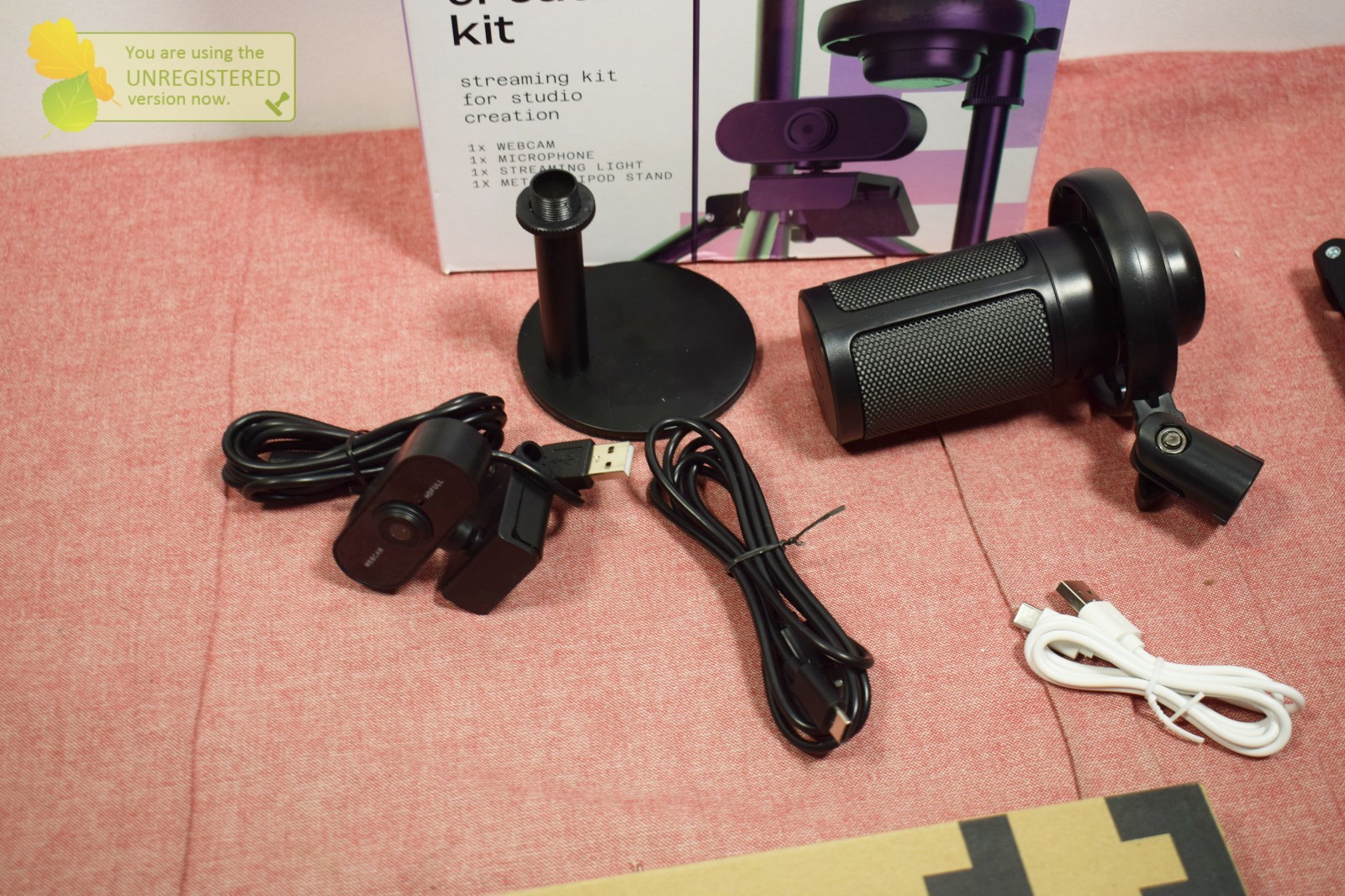 North Complete Creator Streaming Kit