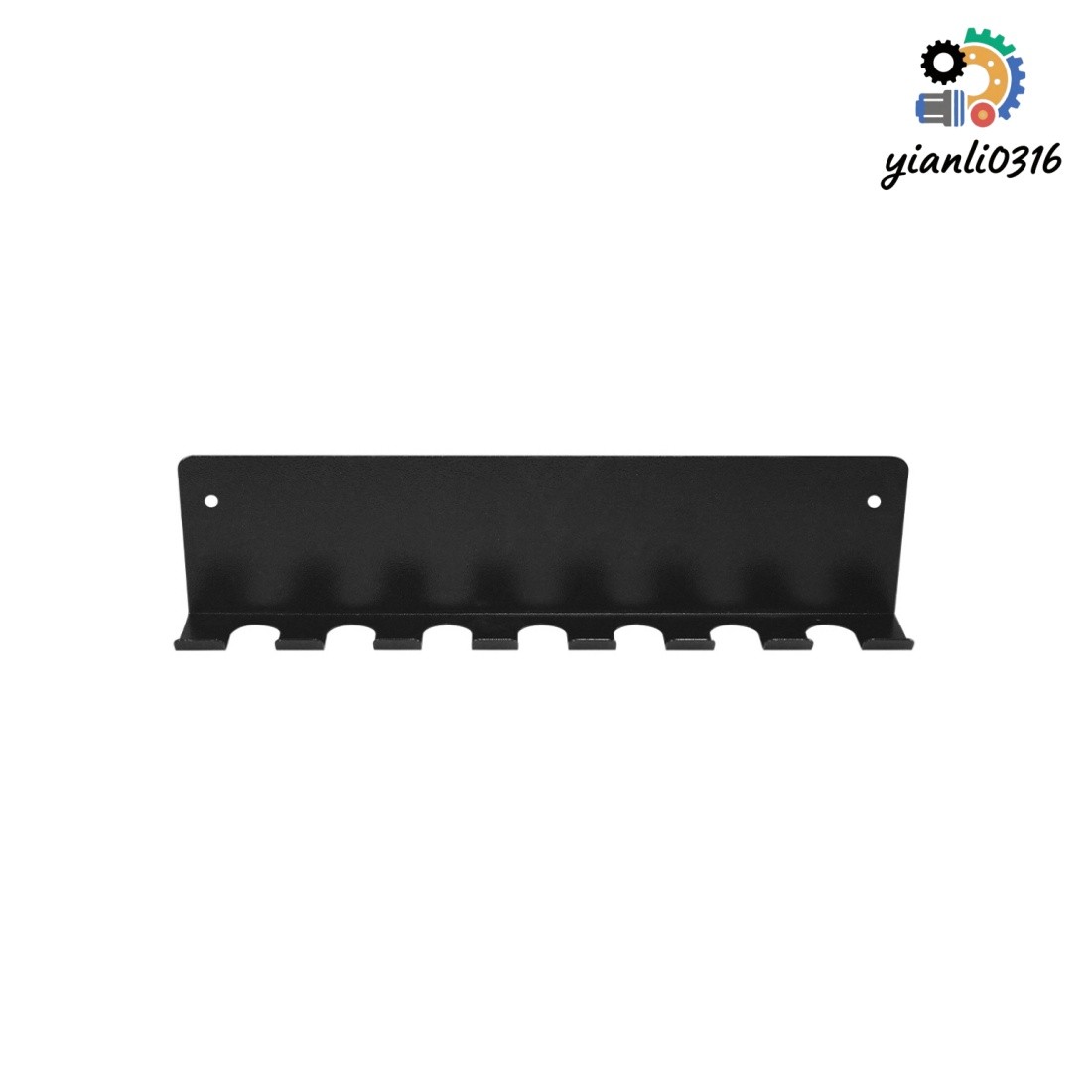 7 Hammer Storage Rack Hanger Organizer Heavy Duty For Shop Trailer Garage