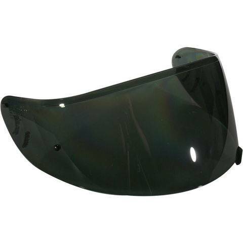 Dark Shoei Visor > CWR-1 PN Fits NXR Motorcycle Motorbike Helmet - Dark Smoke