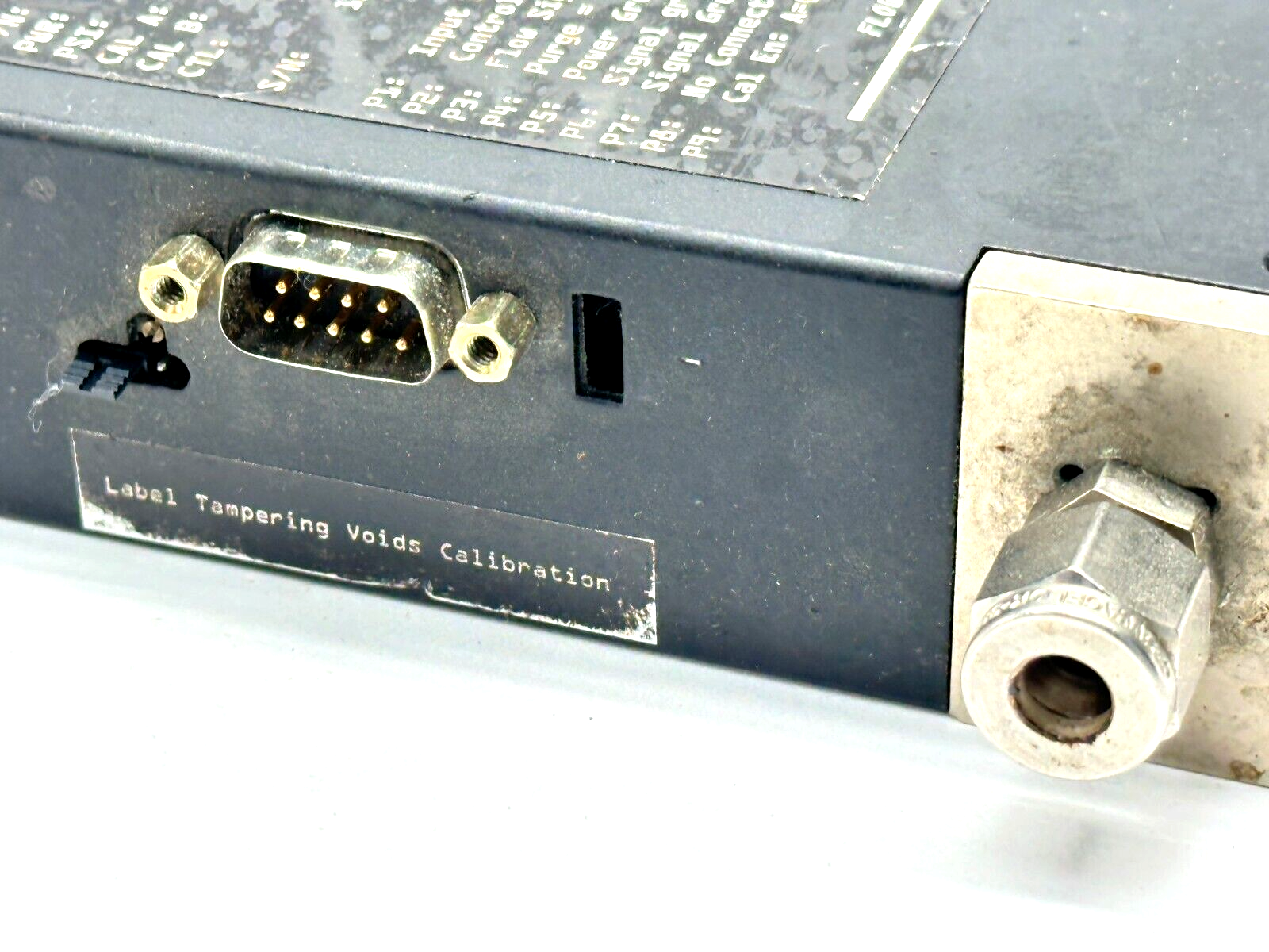 Pneucleus MDF-4502100N-01 Mass Flow Controller