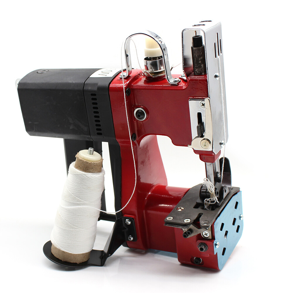 Leather & Canvas Sewing Machine 2 Secant Modes Automatic Sewing