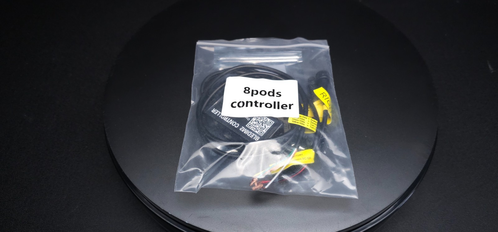 BLEDIM2 LED Bluetooth Controller w/ Remote