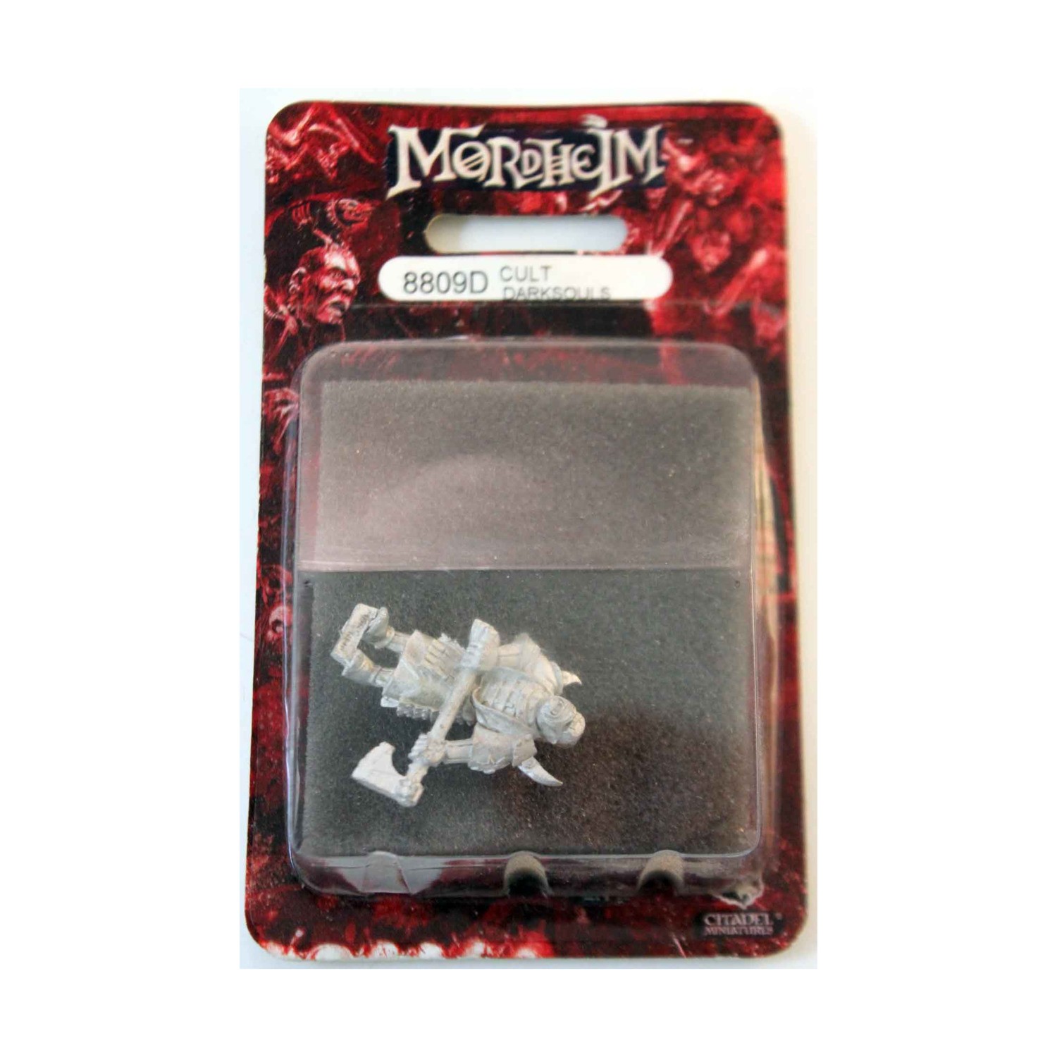 GW Mordheim Cult Darksoul Pack New