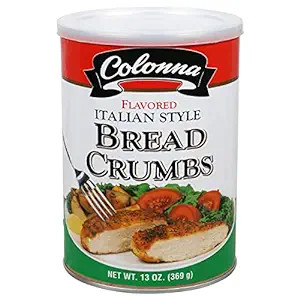 Colonna Flavored Bread Crumbs Italian Style 13 oz