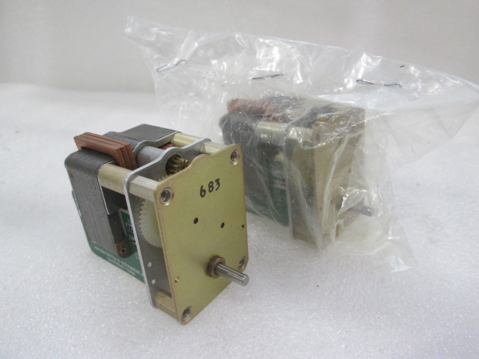 Haydon Switch & Instrument, 3688160, PCB Assy, 115VAC, Used, Lot of 2