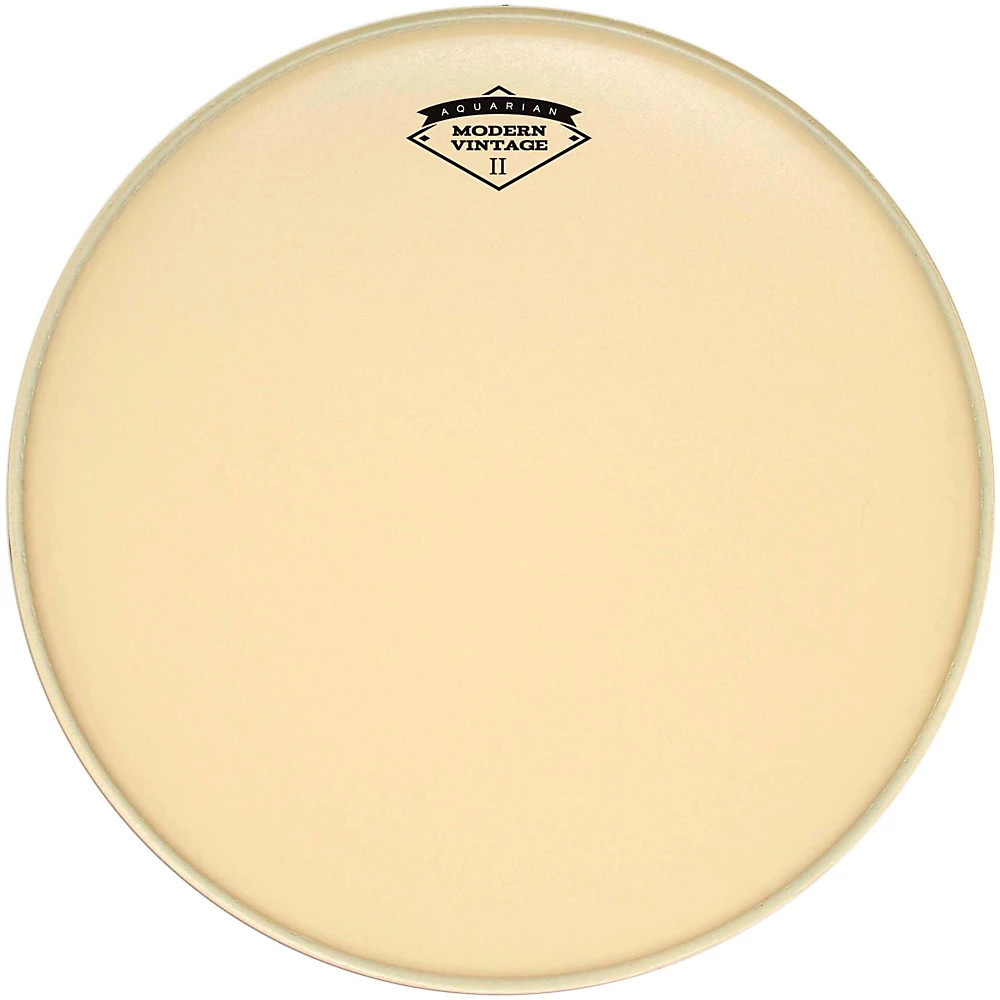 Aquarian Modern Vintage II Drumhead 13 Inch