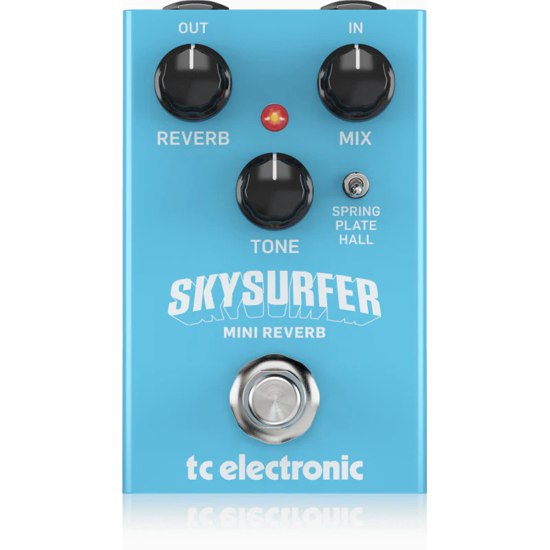 TC Electronic Skysurfer Mini Reverb