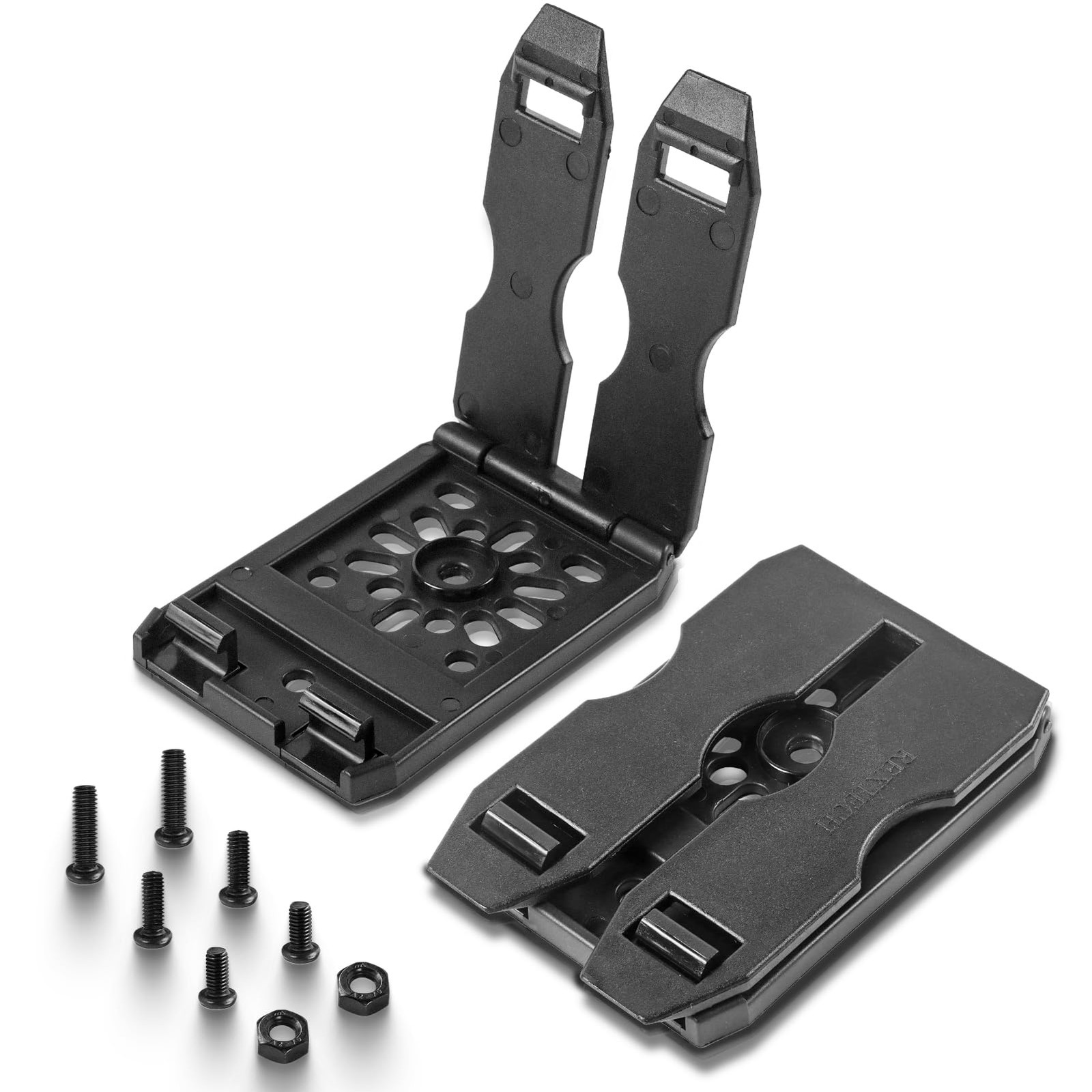 Molle Attachments for Vests Taser Holsters Mag Pouches Backpacks 3-inch Molle...