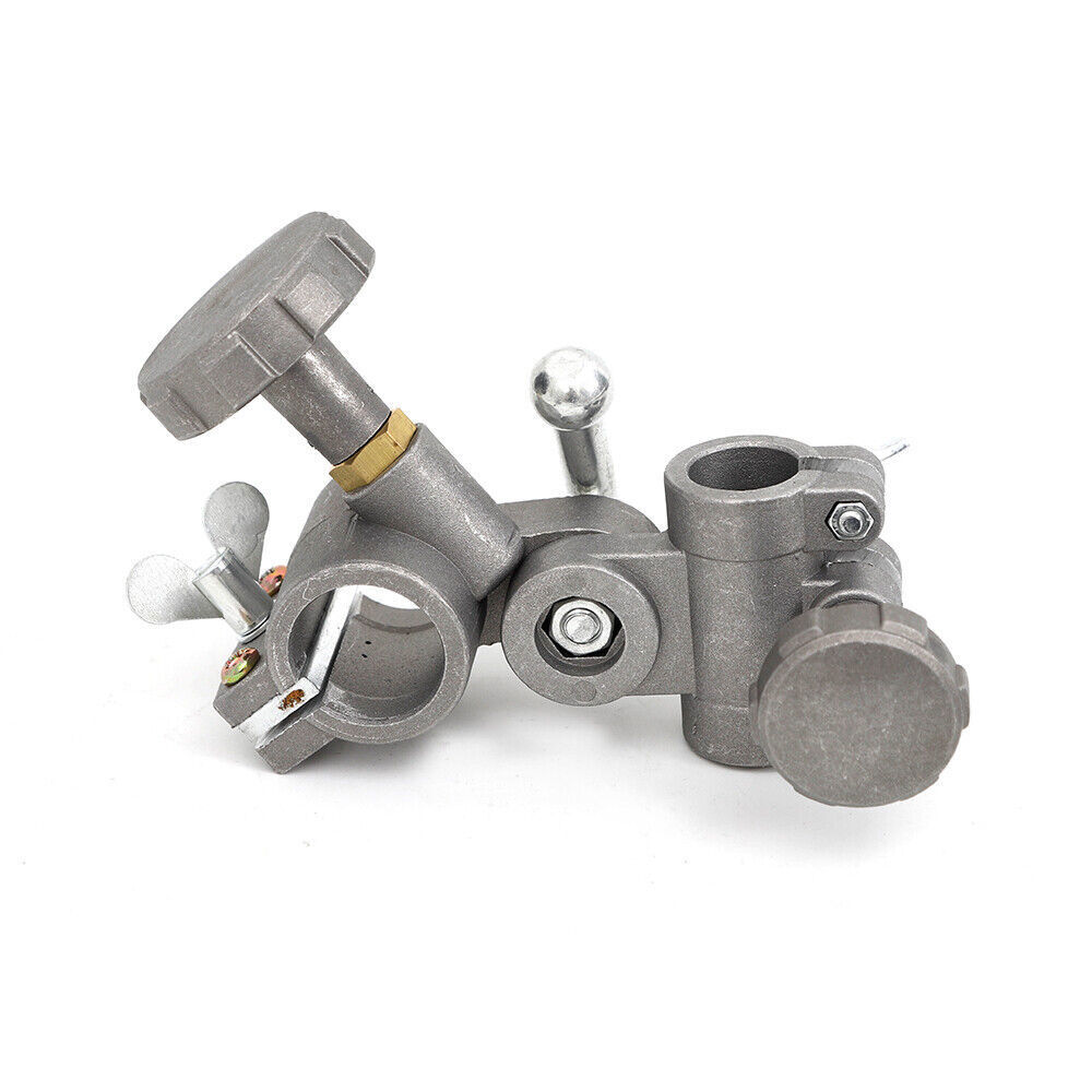 Welding Torch Stand Holder Support Clamp Welding Positioner Table 30mm/1.18 Inch