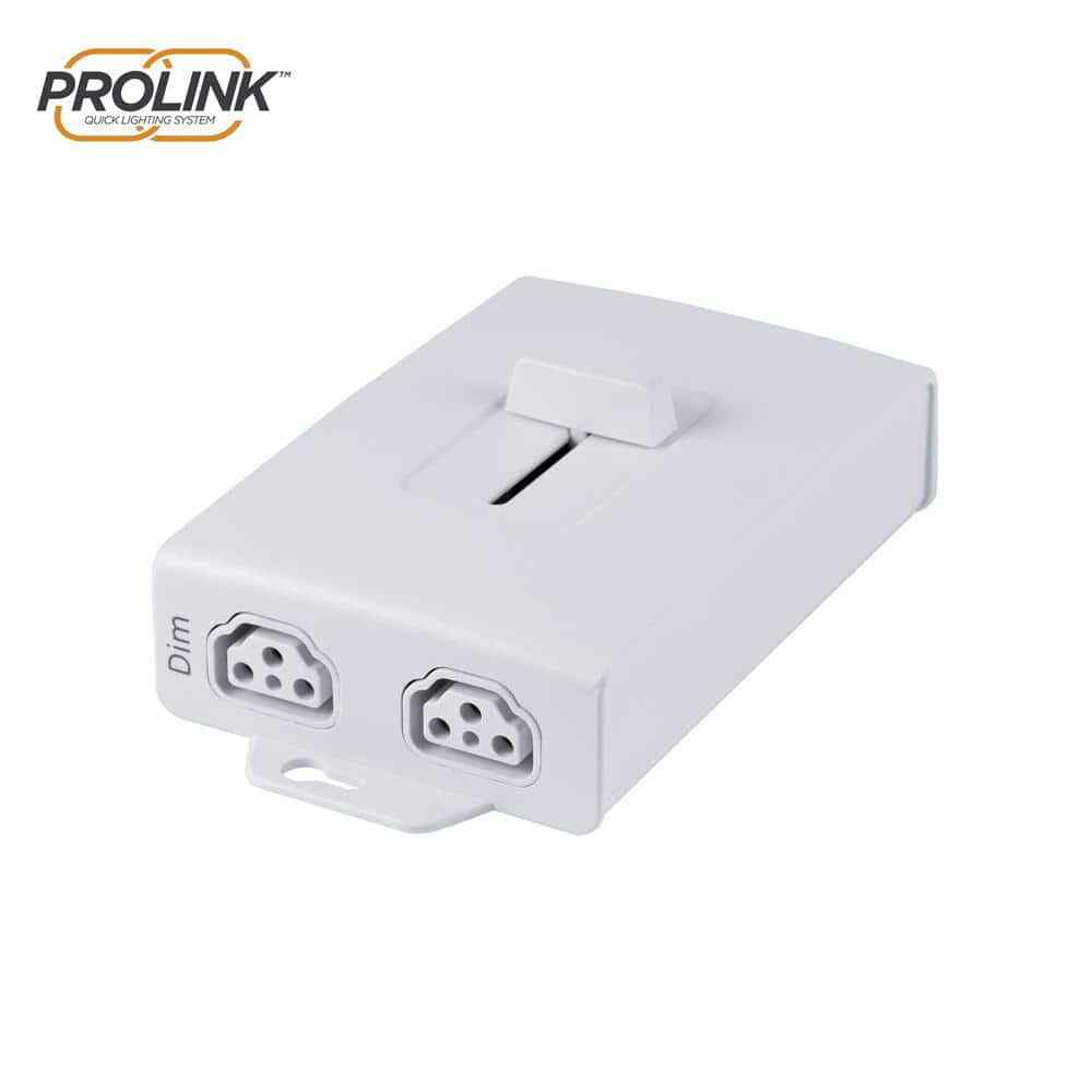 ULTRA PROGRADE ProLink In-Line Sliding Dimmer Switch