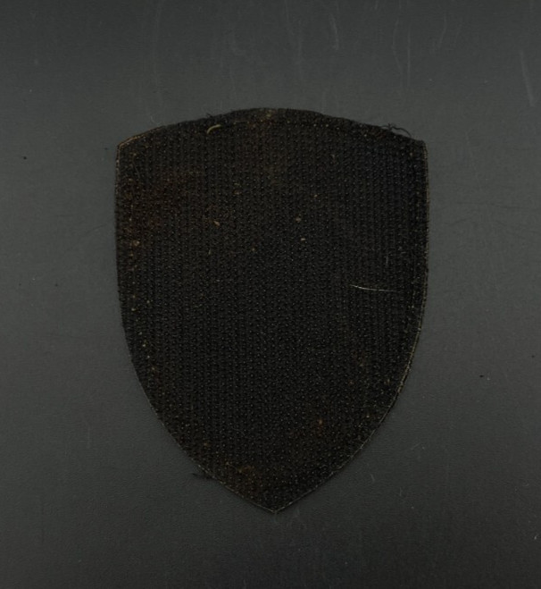 TACTICAL PATCH OF THE RUSSIAN ARMY