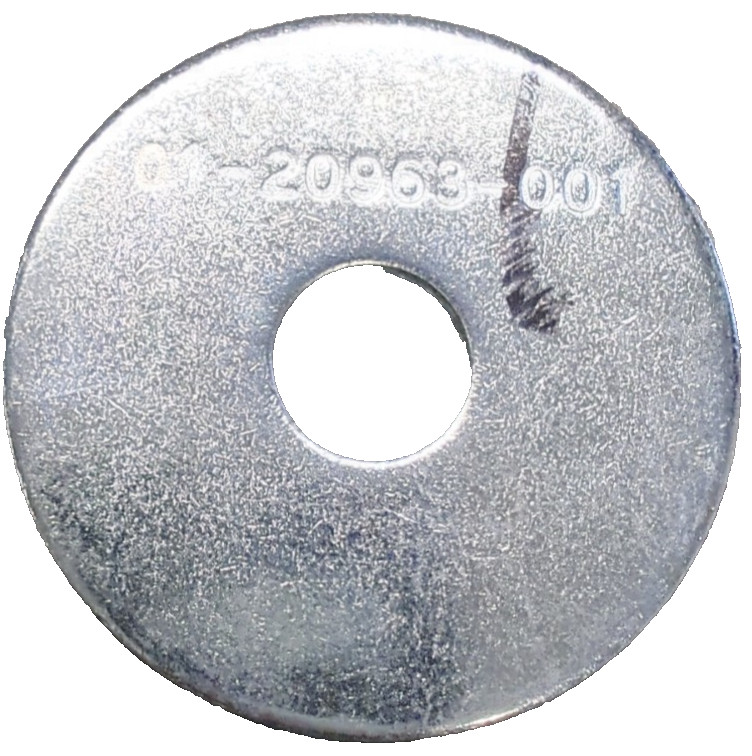 01-20963-001 FREIGHTLINER WASHER-FLAT,HARDENED,5/8 IN X