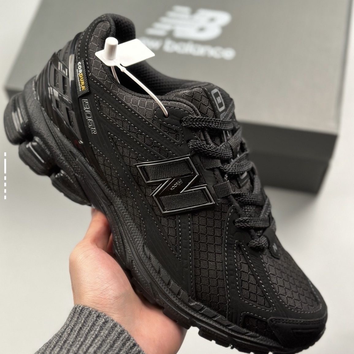 New Balance 1906R Men Shoe 1906R Cordura Outerspace