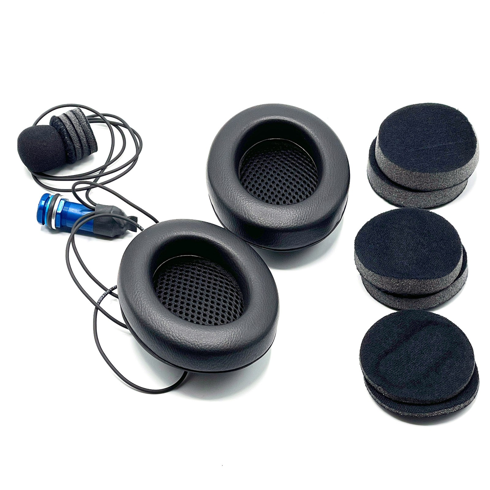 Stilo Venti WRC Rally DES Helmet Replacement Intercom Kit - Motorsport / Race