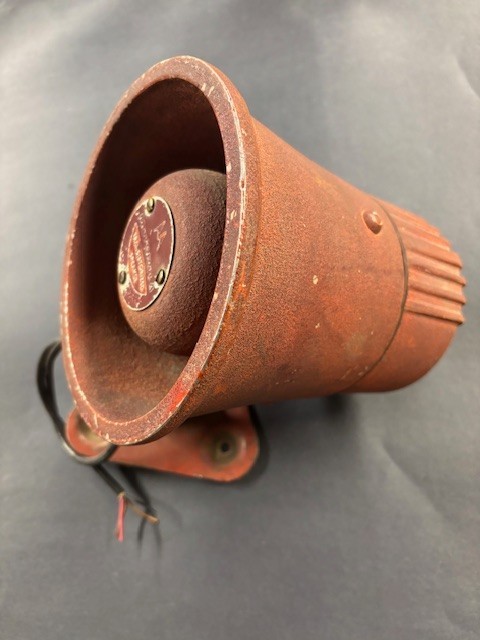 Motorola HD external speaker vintage