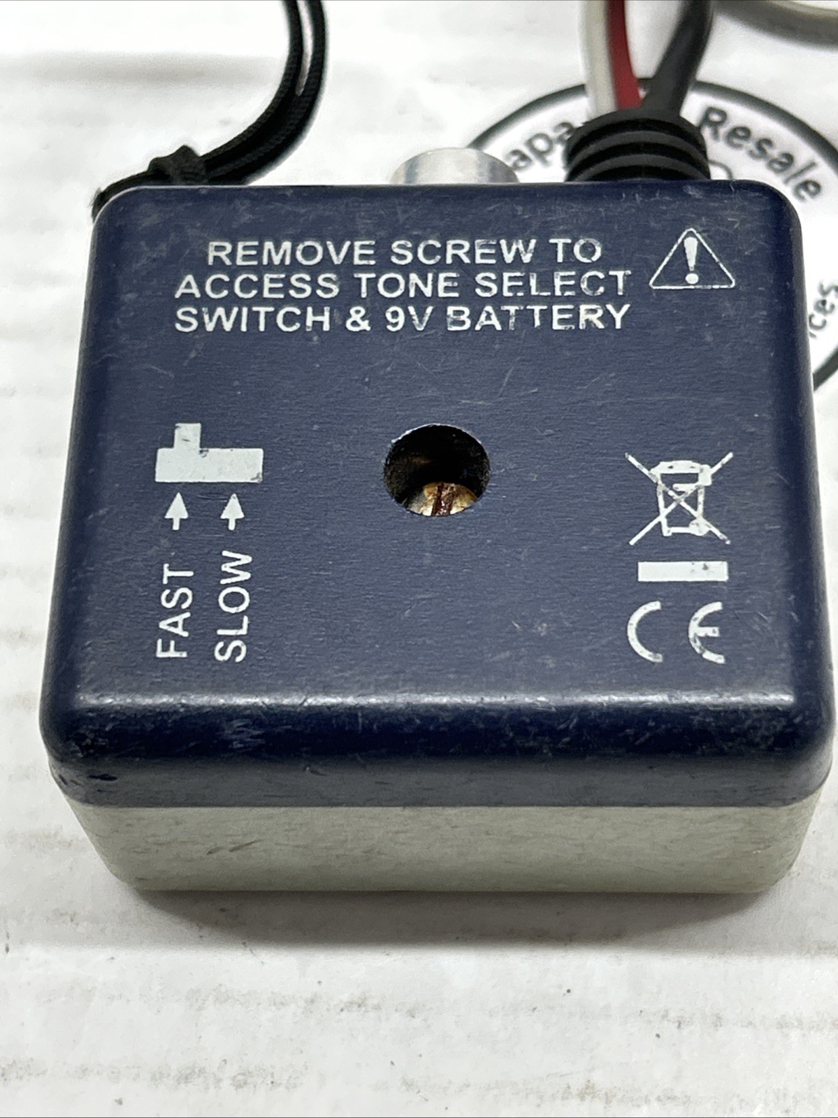 Progressive Electronics 77hp Tracer 2 Tone