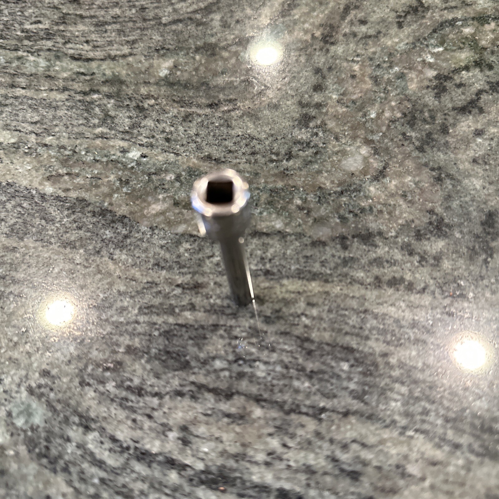 Snap-On stmd05 1/4" drive 5/32 sae deep 12 point chrome socket