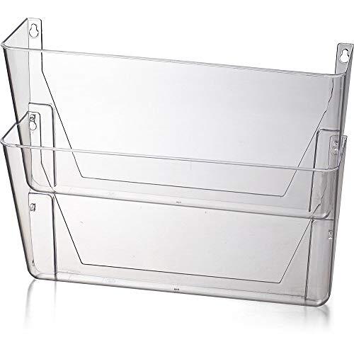 Wall Mountable Space-Saving Files 21404