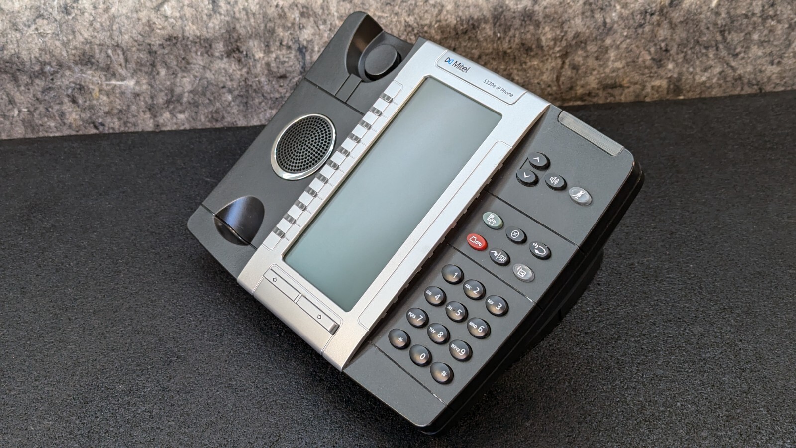Mitel 5330E IP Phone 🔥Works🔥