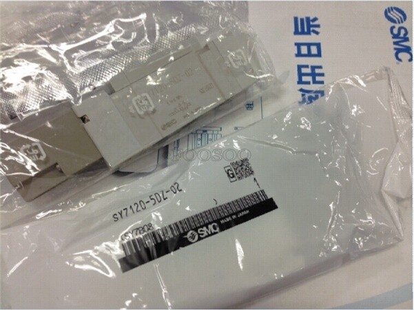 Smc SY7120-5DZ-02 Solenoid Valve Brand New ne