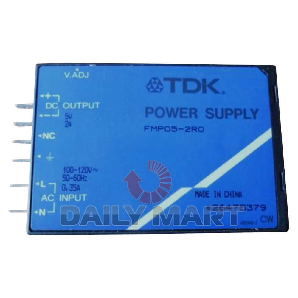 New In Box TDK FMP05-2R0  Power Supply Module