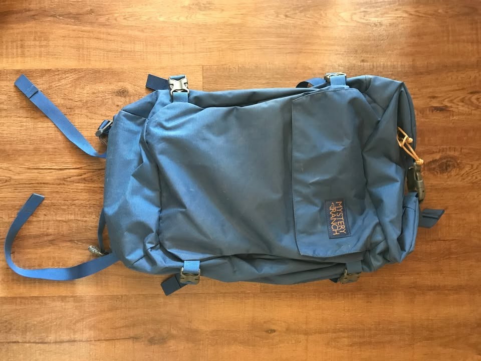 Mystery Ranch Zen Backpack 25L Blue