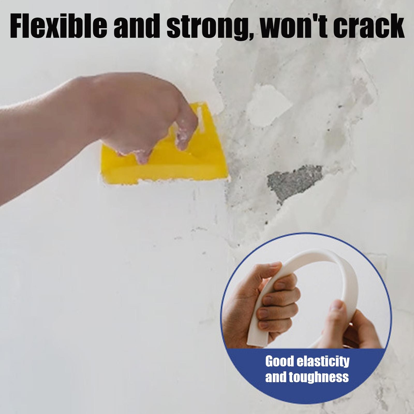 Wall Crack Surfaced Repair 500g Maintenance Paste Wall Mending Agent