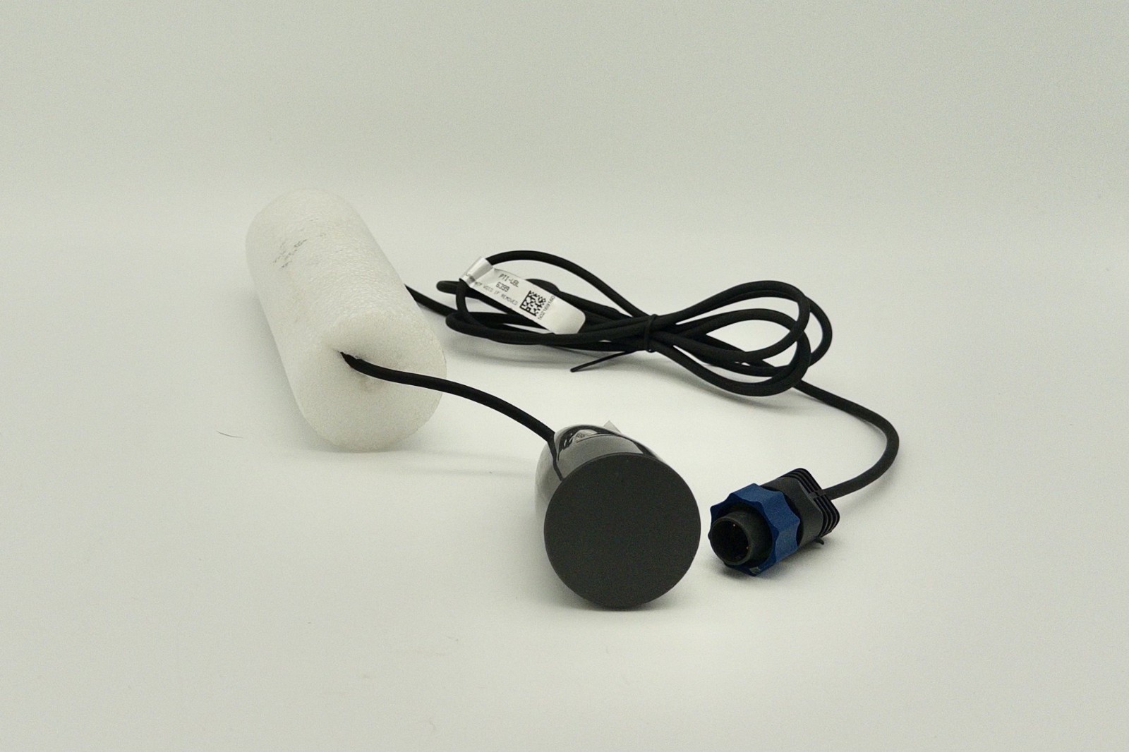 Lowrance PTI-WBL 6399 Transducer 003-6399-00 Ice Fishing Float