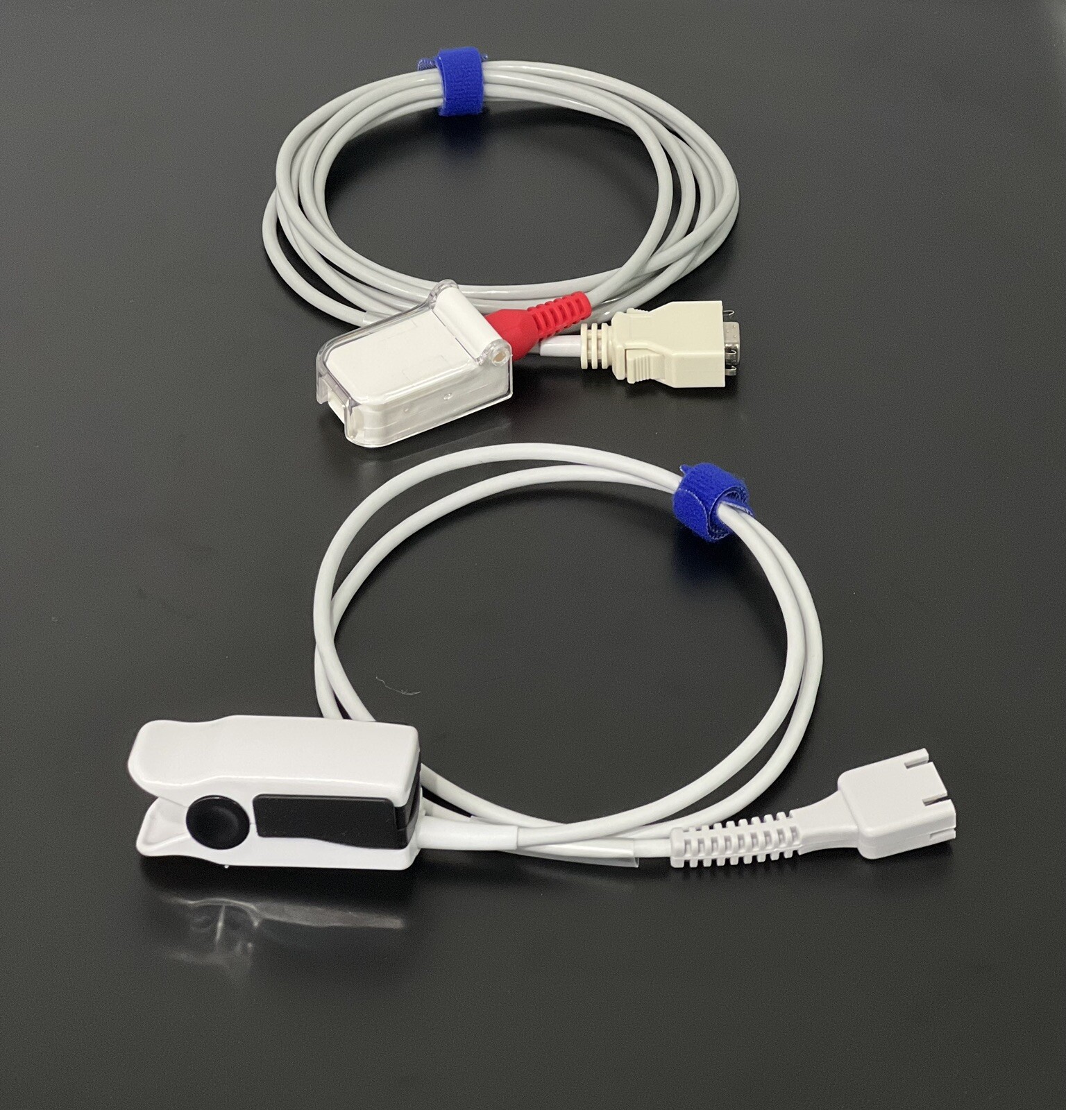Mindray Passport V Kit Bundle - SpO2 Adapter, Short Adult Clip - Ship Same Day