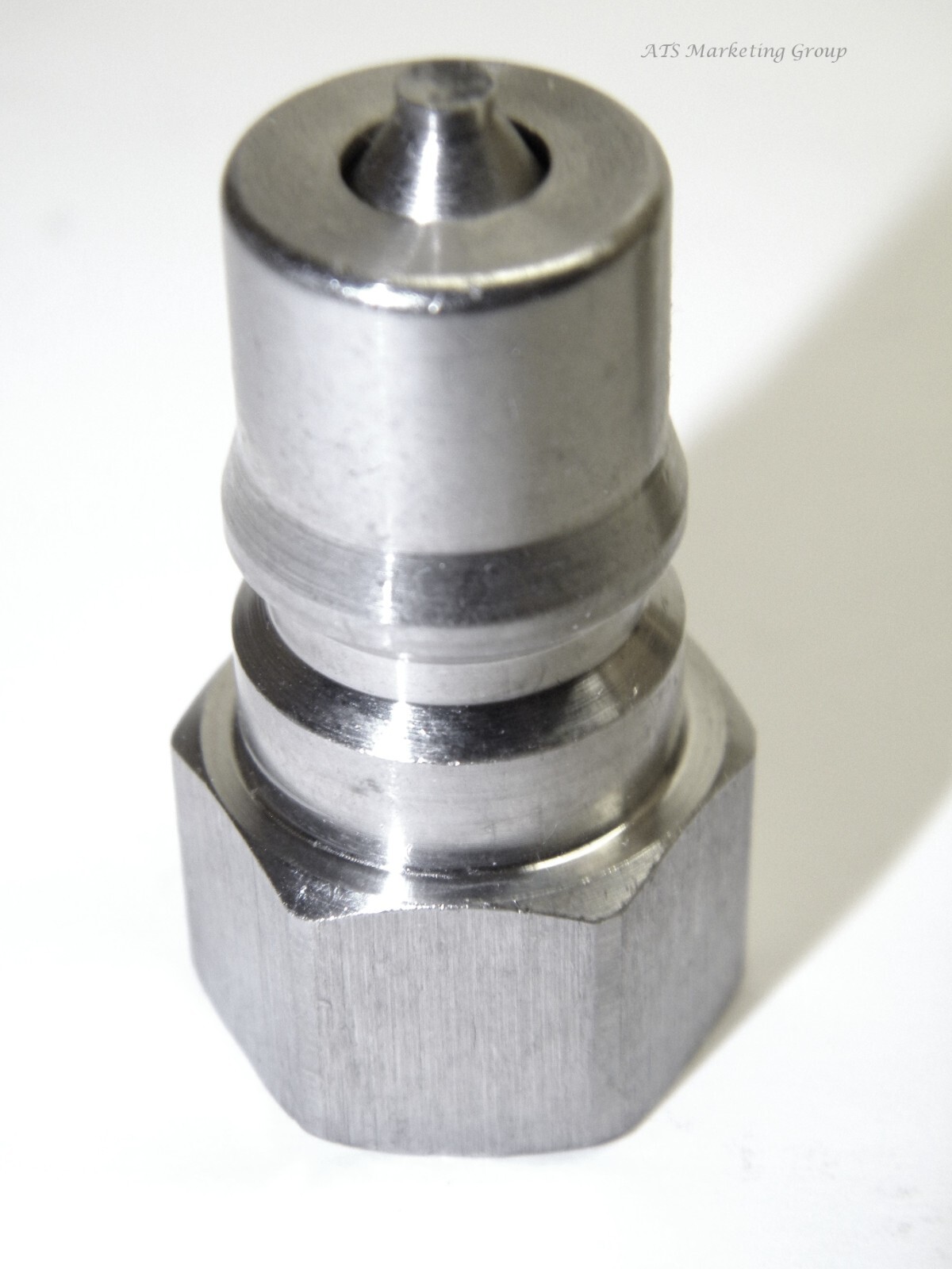 Carpet Cleaning Stainless Steel Plug & Socket Quick Connection