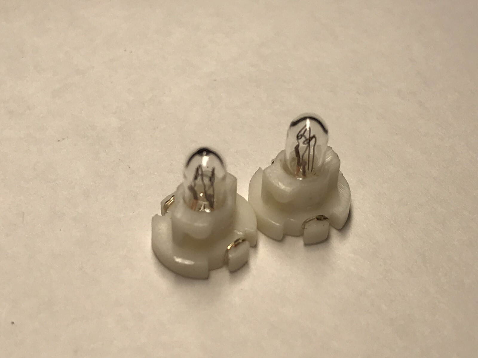 2 Polaris 4010416 New ATV Hobbs Dash Bulb Indicator Magnum Ranger Sportsman Ace