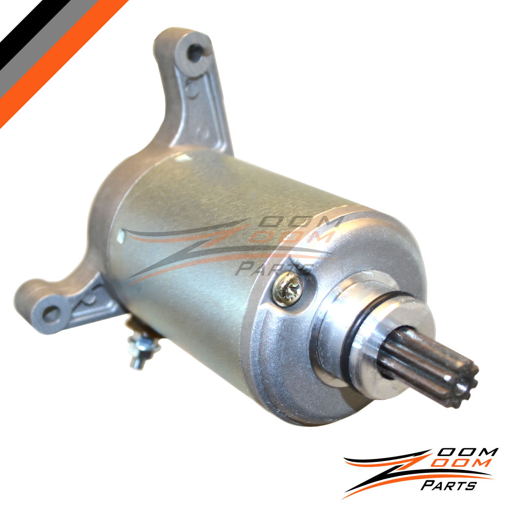 1987 - 2004 Yamaha Warrior 350 Starter motor YFM 350 YFM350 350X ATV BRAND NEW
