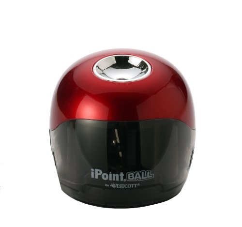 Battery Pencil Sharpener Single iPoint Ball