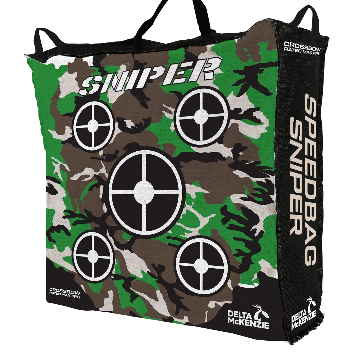Delta Mckenzie Speedbag Sniper 20 - Crossbow Compound Bow